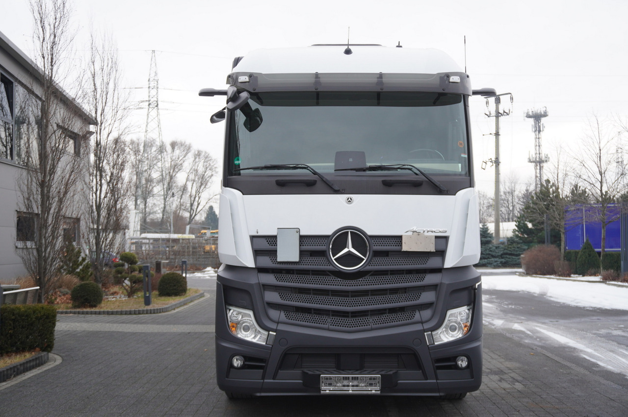 MERCEDES-BENZ Actros 2545 / Zaibas meat hook refrigerator 18 EPAL / 2022 - Tovornjak hladilnik: slika 5 MERCEDES-BENZ Actros 2545 / Zaibas meat hook refrigerator 18 EPAL / 2022 - Tovornjak hladilnik: slika 5