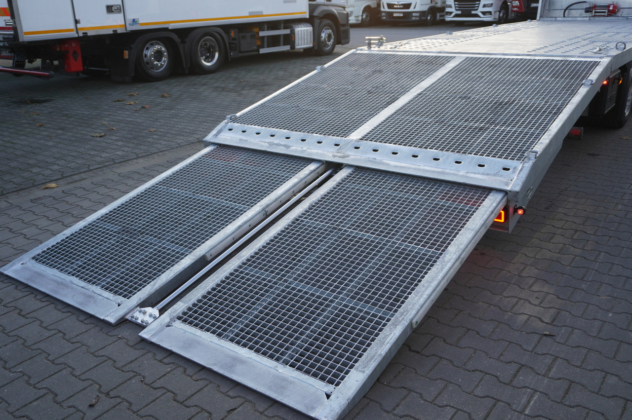 MERCEDES-BENZ Actros 2546 MP5 6x2 / NEW Tow truck 9.5 m / Lounge cabin - Vlečno vozilo: slika 5 MERCEDES-BENZ Actros 2546 MP5 6x2 / NEW Tow truck 9.5 m / Lounge cabin - Vlečno vozilo: slika 5