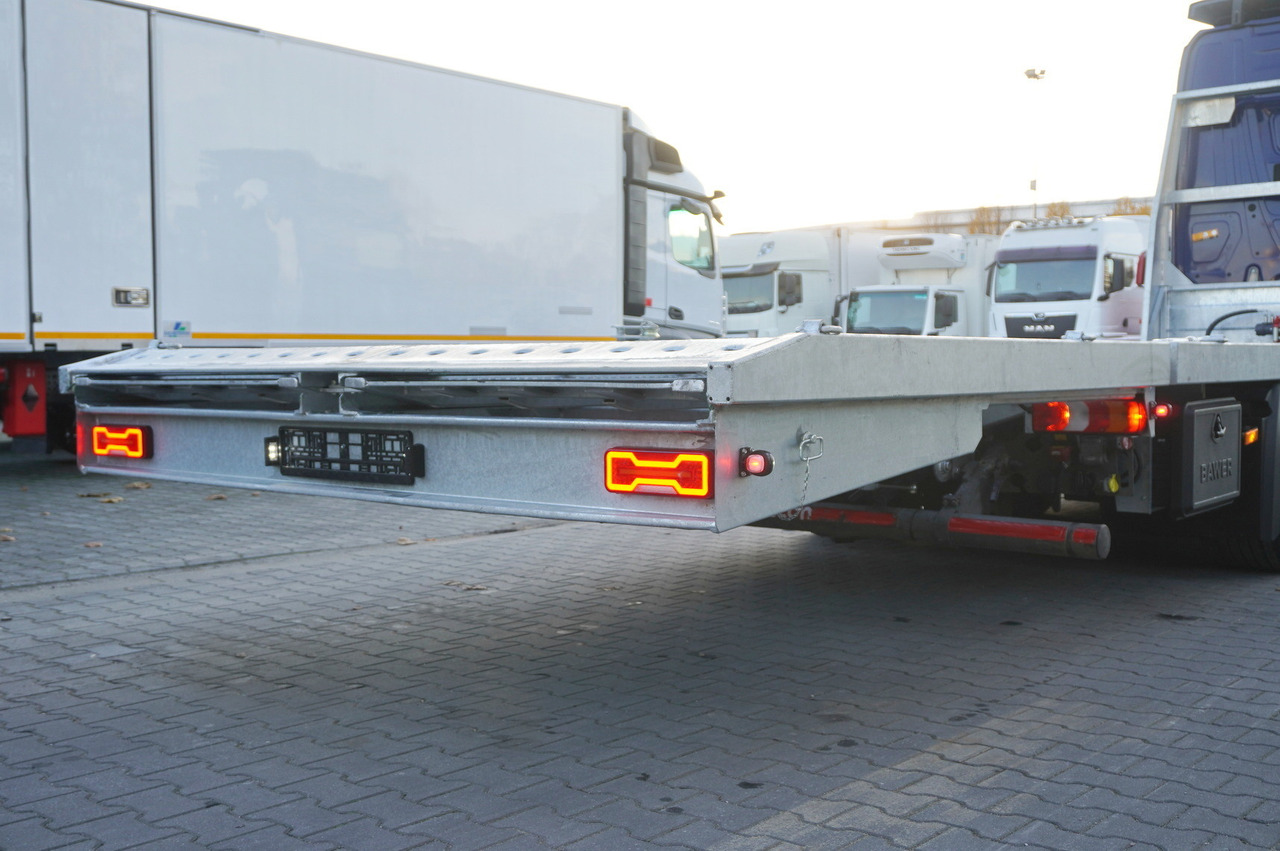 MERCEDES-BENZ Actros 2546 MP5 6x2 / NEW Tow truck 9.5 m / Lounge cabin - Vlečno vozilo: slika 2 MERCEDES-BENZ Actros 2546 MP5 6x2 / NEW Tow truck 9.5 m / Lounge cabin - Vlečno vozilo: slika 2
