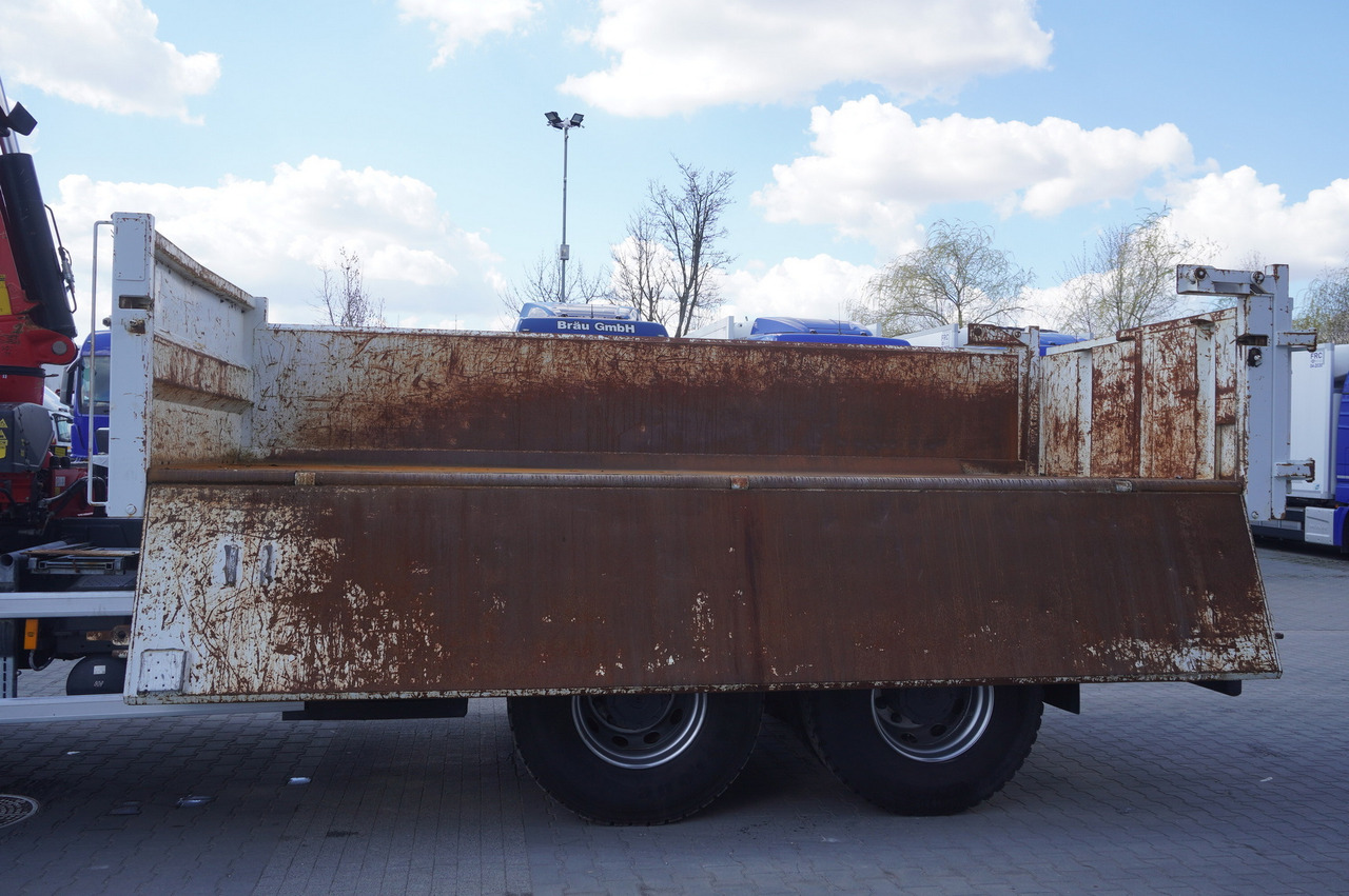 MERCEDES-BENZ Actros 2641 6×4 E5 / Crane / Dumper / 110000 km - Tovornjak z dvigalom, Tovornjak z dvigalom: slika 4 MERCEDES-BENZ Actros 2641 6×4 E5 / Crane / Dumper / 110000 km - Tovornjak z dvigalom, Tovornjak z dvigalom: slika 4