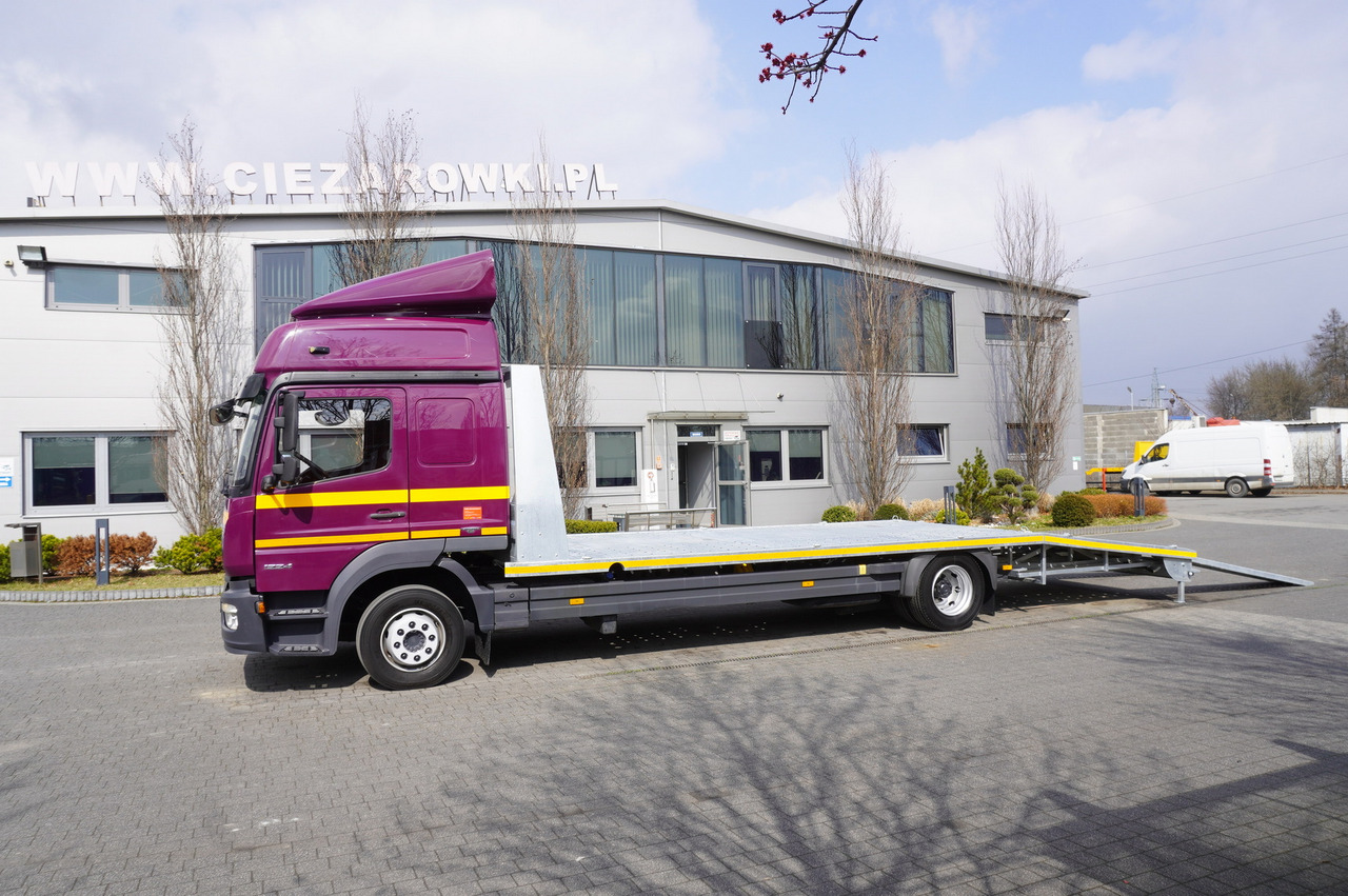 MERCEDES-BENZ Atego 1224 / New galvanized tow truck - Vlečno vozilo: slika 4 MERCEDES-BENZ Atego 1224 / New galvanized tow truck - Vlečno vozilo: slika 4