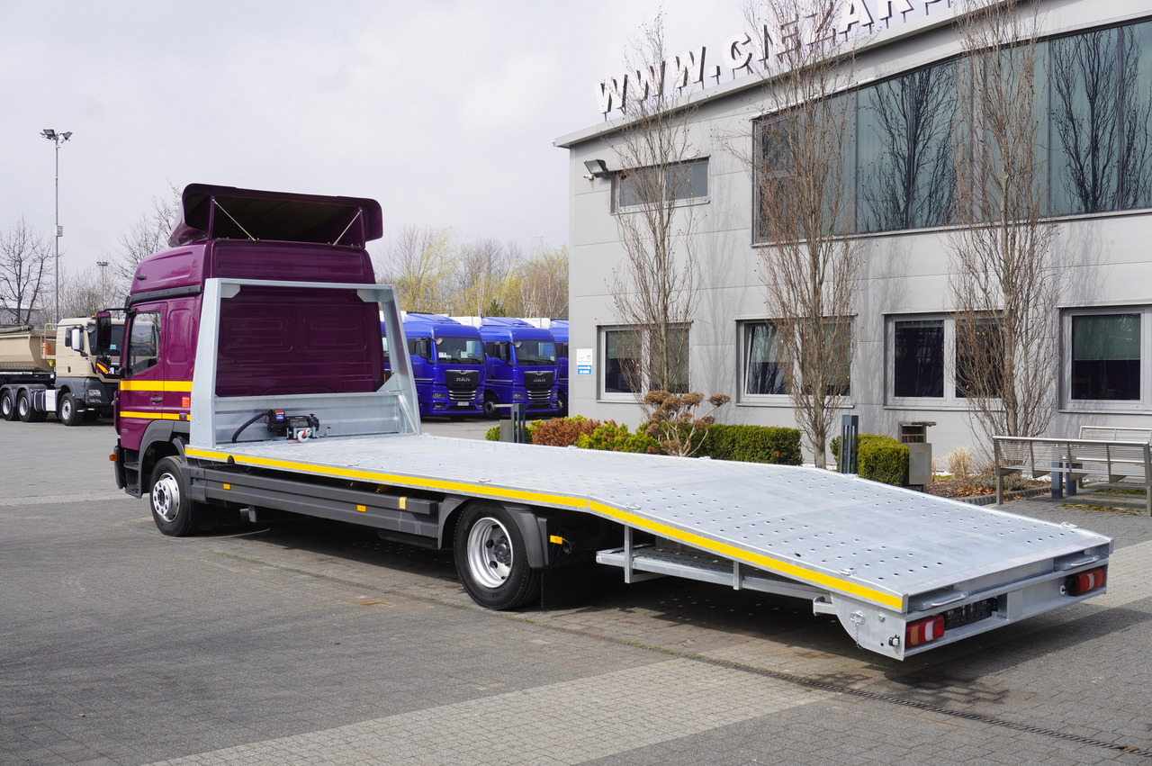 MERCEDES-BENZ Atego 1224 / New galvanized tow truck - Tovornjak avtotransporter: slika 5 MERCEDES-BENZ Atego 1224 / New galvanized tow truck - Tovornjak avtotransporter: slika 5