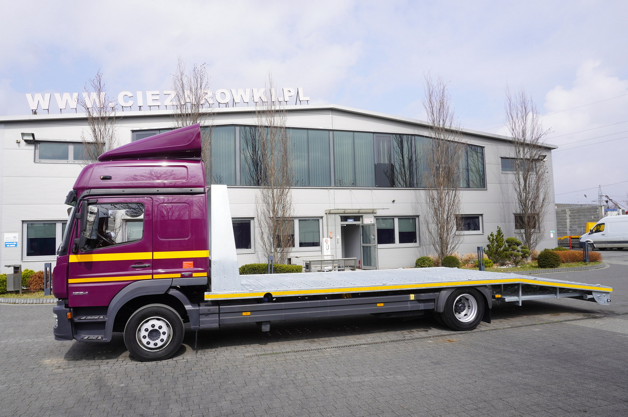 MERCEDES-BENZ Atego 1224 / New galvanized tow truck - Vlečno vozilo: slika 3 MERCEDES-BENZ Atego 1224 / New galvanized tow truck - Vlečno vozilo: slika 3