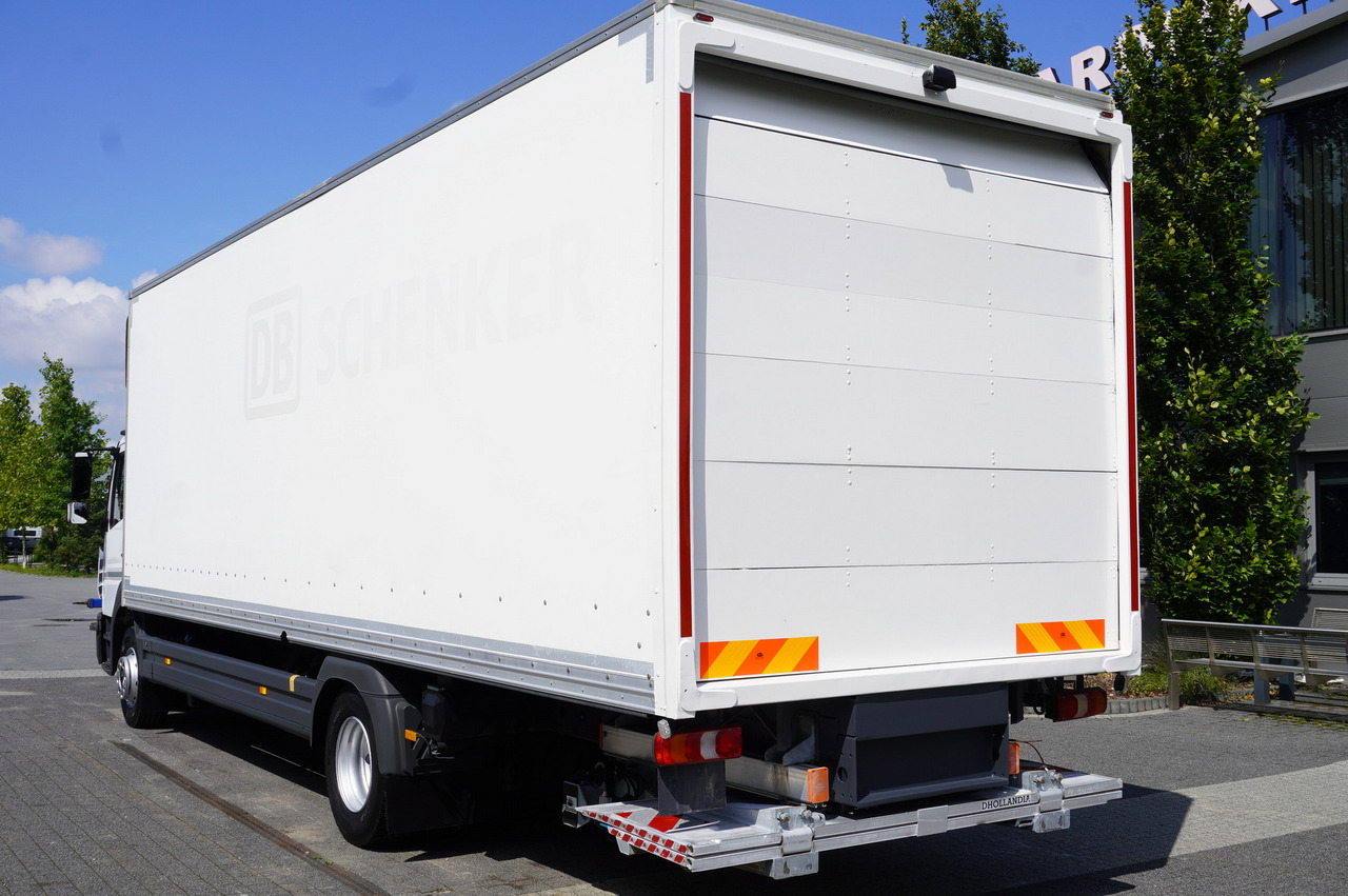 MERCEDES-BENZ Atego 1318 E6 / 20 pallet container / lift / 90 thousand km !!! - Tovornjak zabojnik: slika 4 MERCEDES-BENZ Atego 1318 E6 / 20 pallet container / lift / 90 thousand km !!! - Tovornjak zabojnik: slika 4