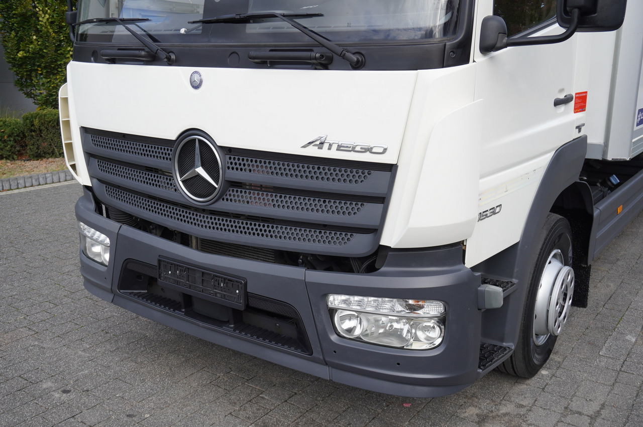 MERCEDES-BENZ Atego 1530 E6 Lamberet refrigerated truck 17 pallets / load capacity 7t - Tovornjak hladilnik: slika 5 MERCEDES-BENZ Atego 1530 E6 Lamberet refrigerated truck 17 pallets / load capacity 7t - Tovornjak hladilnik: slika 5