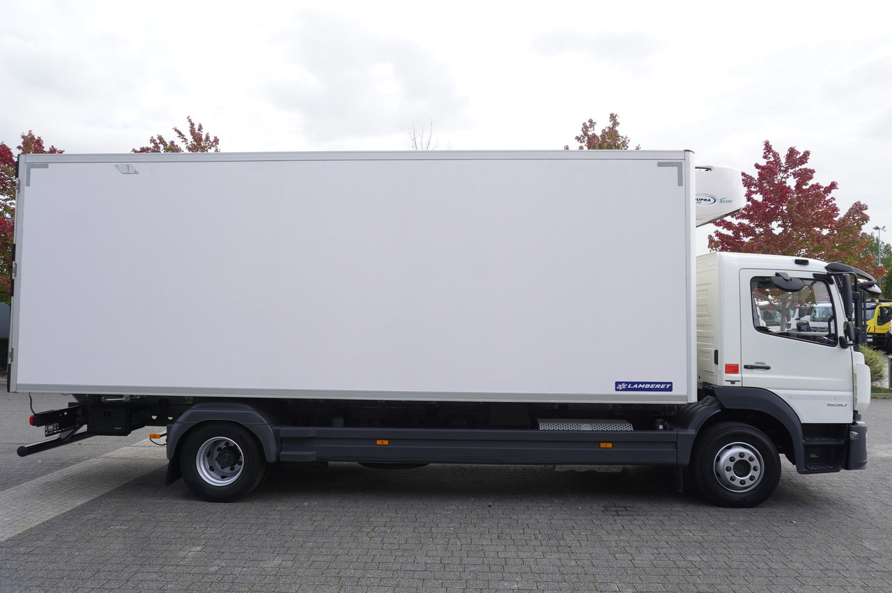 MERCEDES-BENZ Atego 1530 E6 Lamberet refrigerated truck 17 pallets / load capacity 7t - Tovornjak hladilnik: slika 3 MERCEDES-BENZ Atego 1530 E6 Lamberet refrigerated truck 17 pallets / load capacity 7t - Tovornjak hladilnik: slika 3