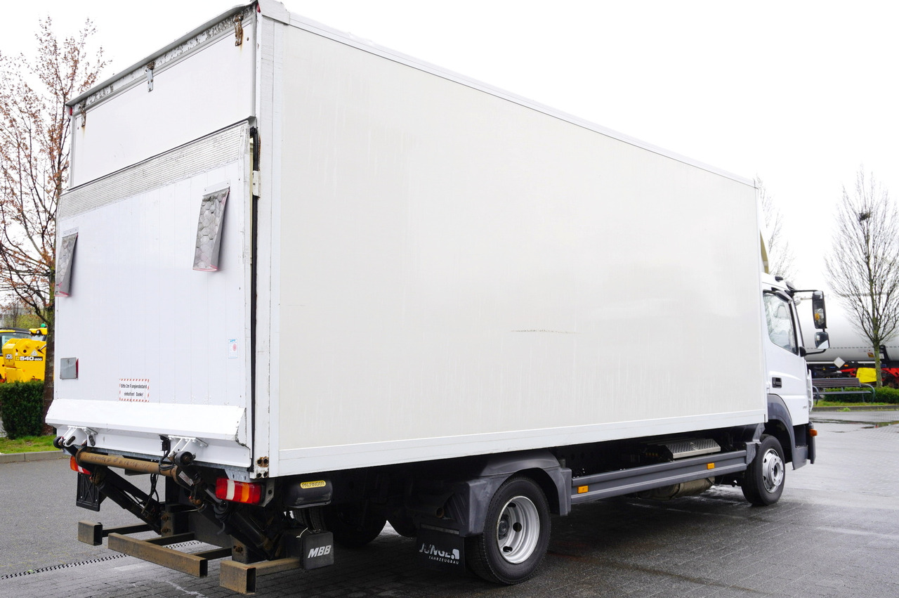 MERCEDES-BENZ Atego 816 E6 4x2 / container / 15 pallets - Tovornjak zabojnik: slika 4 MERCEDES-BENZ Atego 816 E6 4x2 / container / 15 pallets - Tovornjak zabojnik: slika 4