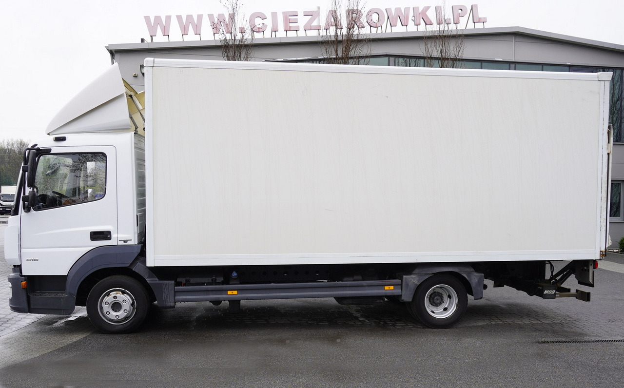MERCEDES-BENZ Atego 816 E6 4x2 / container / 15 pallets - Tovornjak zabojnik: slika 3 MERCEDES-BENZ Atego 816 E6 4x2 / container / 15 pallets - Tovornjak zabojnik: slika 3