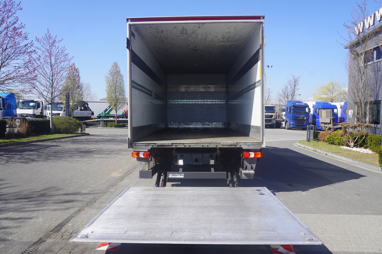 MERCEDES-BENZ Atego 818 / Box superstructure / DAUTEL tailgate 1.5 T - Tovornjak zabojnik: slika 5 MERCEDES-BENZ Atego 818 / Box superstructure / DAUTEL tailgate 1.5 T - Tovornjak zabojnik: slika 5