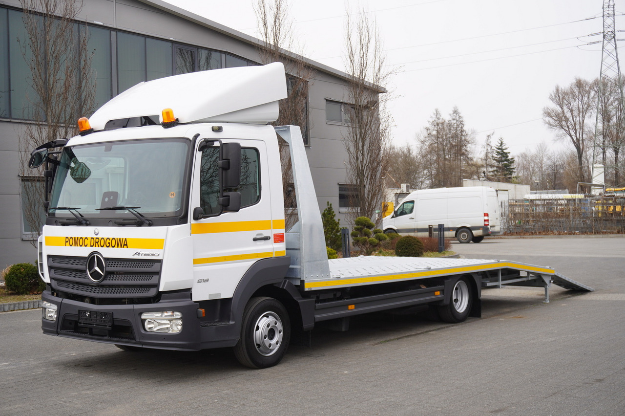 MERCEDES-BENZ Atego 818 / E6 / NEW GALVANIZED tow truck - Vlečno vozilo: slika 2 MERCEDES-BENZ Atego 818 / E6 / NEW GALVANIZED tow truck - Vlečno vozilo: slika 2
