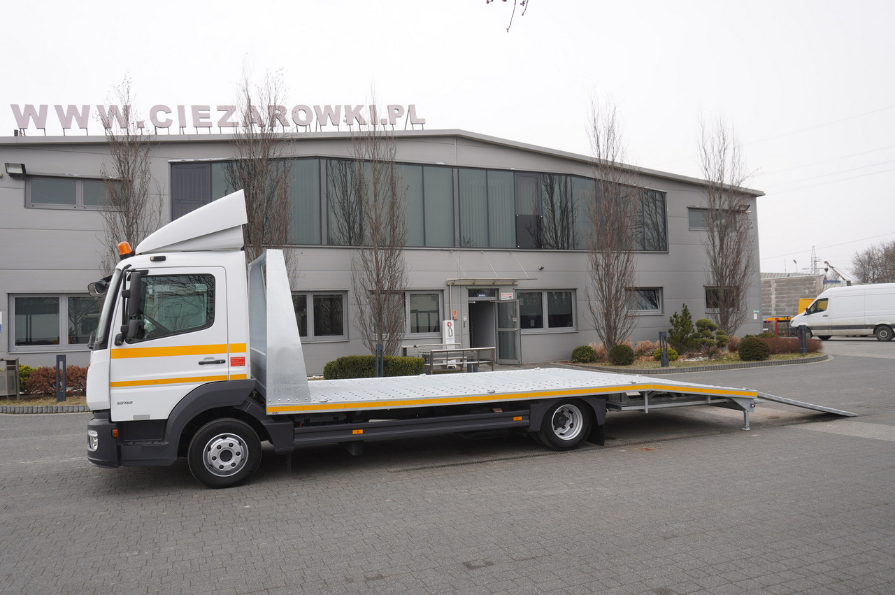 MERCEDES-BENZ Atego 818 / E6 / NEW GALVANIZED tow truck - Tovornjak avtotransporter: slika 3 MERCEDES-BENZ Atego 818 / E6 / NEW GALVANIZED tow truck - Tovornjak avtotransporter: slika 3