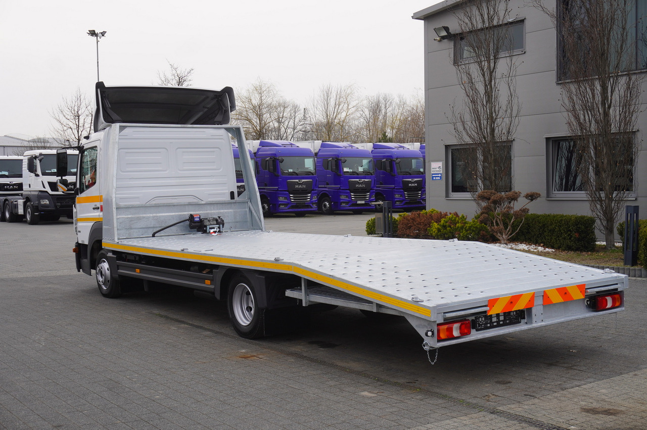 MERCEDES-BENZ Atego 818 / E6 / NEW GALVANIZED tow truck - Tovornjak avtotransporter: slika 5 MERCEDES-BENZ Atego 818 / E6 / NEW GALVANIZED tow truck - Tovornjak avtotransporter: slika 5