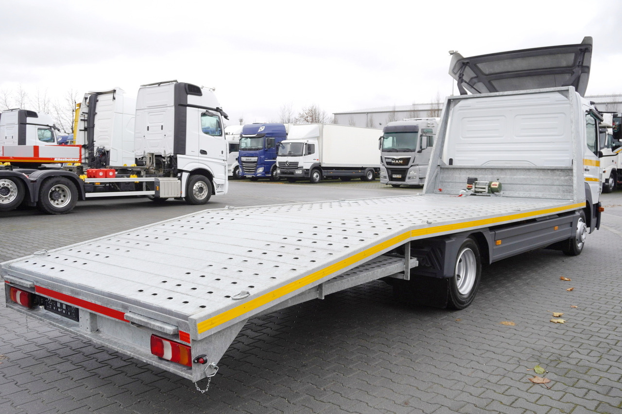 MERCEDES-BENZ Atego 818 / New Galvanized Tow Truck - Vlečno vozilo: slika 4 MERCEDES-BENZ Atego 818 / New Galvanized Tow Truck - Vlečno vozilo: slika 4