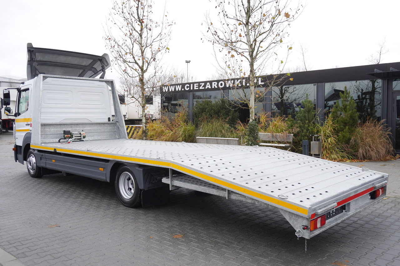 MERCEDES-BENZ Atego 818 / New Galvanized Tow Truck - Tovornjak avtotransporter: slika 2 MERCEDES-BENZ Atego 818 / New Galvanized Tow Truck - Tovornjak avtotransporter: slika 2