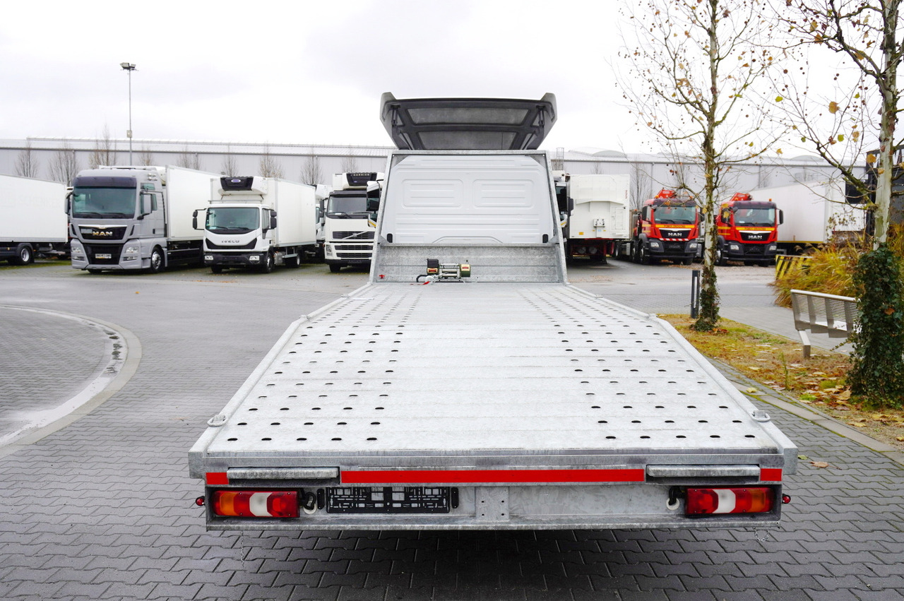 MERCEDES-BENZ Atego 818 / New Galvanized Tow Truck - Tovornjak avtotransporter: slika 3 MERCEDES-BENZ Atego 818 / New Galvanized Tow Truck - Tovornjak avtotransporter: slika 3