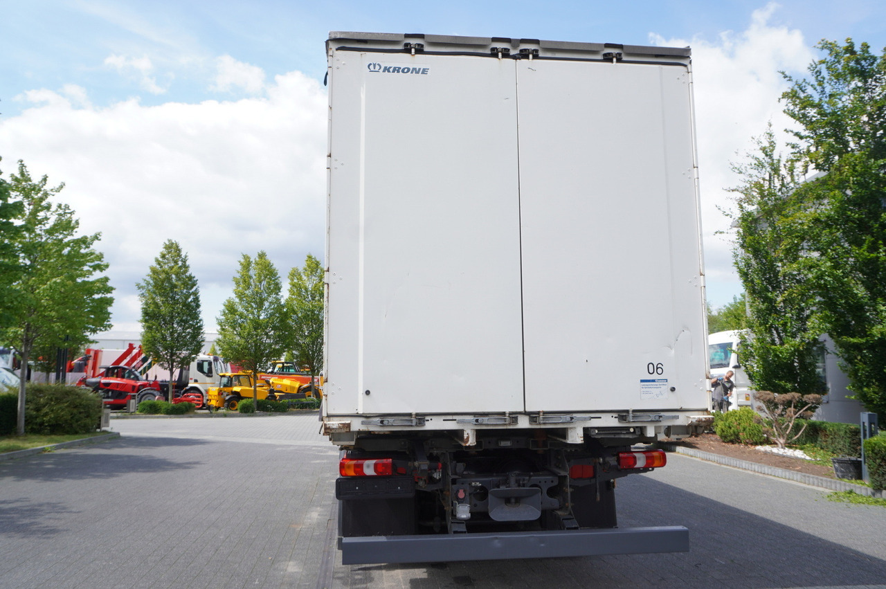 MERCEDES-BENZ Mercedes-Benz Actros 2545 6×2 MP5 / ADR AT / Curtainsider 18 EPAL - Kontejnerski tovornjak/ Tovornjak z zamenljivim tovoriščem: slika 4 MERCEDES-BENZ Mercedes-Benz Actros 2545 6×2 MP5 / ADR AT / Curtainsider 18 EPAL - Kontejnerski tovornjak/ Tovornjak z zamenljivim tovoriščem: slika 4