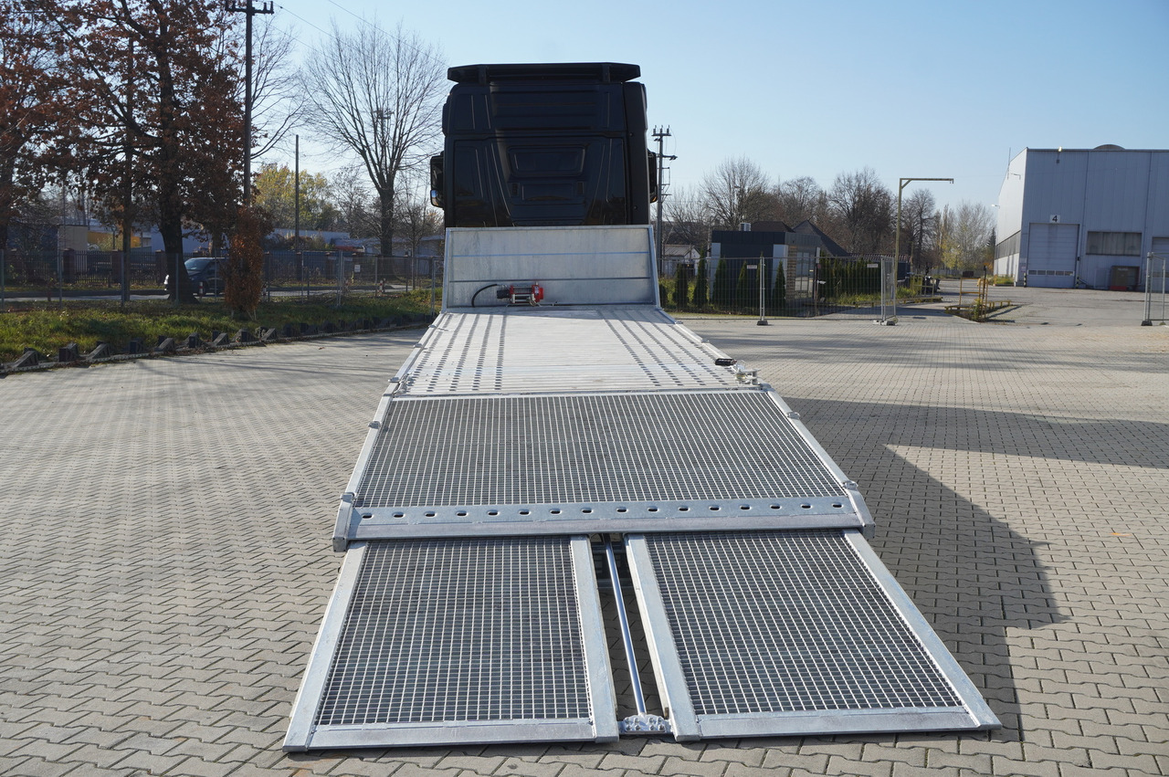 Merced Actros 1840 E6 4×2 / NEW Tow Truck platform 9.25 m / Lounge cabin - Vlečno vozilo: slika 4 Merced Actros 1840 E6 4×2 / NEW Tow Truck platform 9.25 m / Lounge cabin - Vlečno vozilo: slika 4
