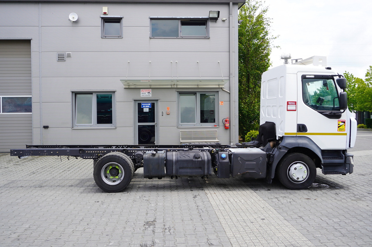 RENAULT D12 / Chassis 5.6 m / Differential lock / 160 tho. km - Tovornjak-šasija: slika 5 RENAULT D12 / Chassis 5.6 m / Differential lock / 160 tho. km - Tovornjak-šasija: slika 5