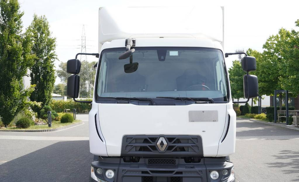 RENAULT D12 E6 / Container 18 pallets / tail lift - Tovornjak zabojnik: slika 4 RENAULT D12 E6 / Container 18 pallets / tail lift - Tovornjak zabojnik: slika 4