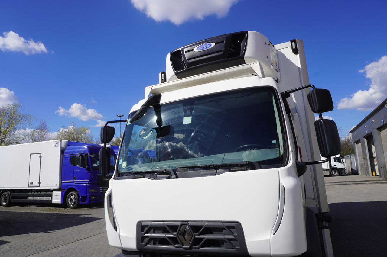 Tovornjak hladilnik RENAULT D12 / Lamberet refrigerated truck / Dhollandia tail lift 1500 kg / 130 thousand km !!: slika 9 Tovornjak hladilnik RENAULT D12 / Lamberet refrigerated truck / Dhollandia tail lift 1500 kg / 130 thousand km !!: slika 9