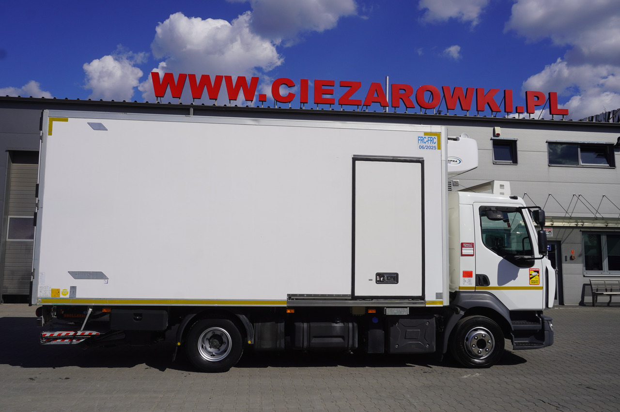 RENAULT D12 / Lamberet refrigerated truck / Dhollandia tail lift 1500 kg / 130 thousand km !! - Tovornjak hladilnik: slika 2 RENAULT D12 / Lamberet refrigerated truck / Dhollandia tail lift 1500 kg / 130 thousand km !! - Tovornjak hladilnik: slika 2