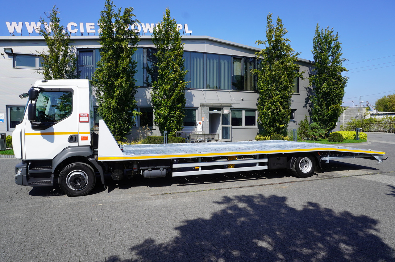 RENAULT D12 / New galvanized tow truck superstructure / 2025 / length 840 cm - Vlečno vozilo: slika 2 RENAULT D12 / New galvanized tow truck superstructure / 2025 / length 840 cm - Vlečno vozilo: slika 2