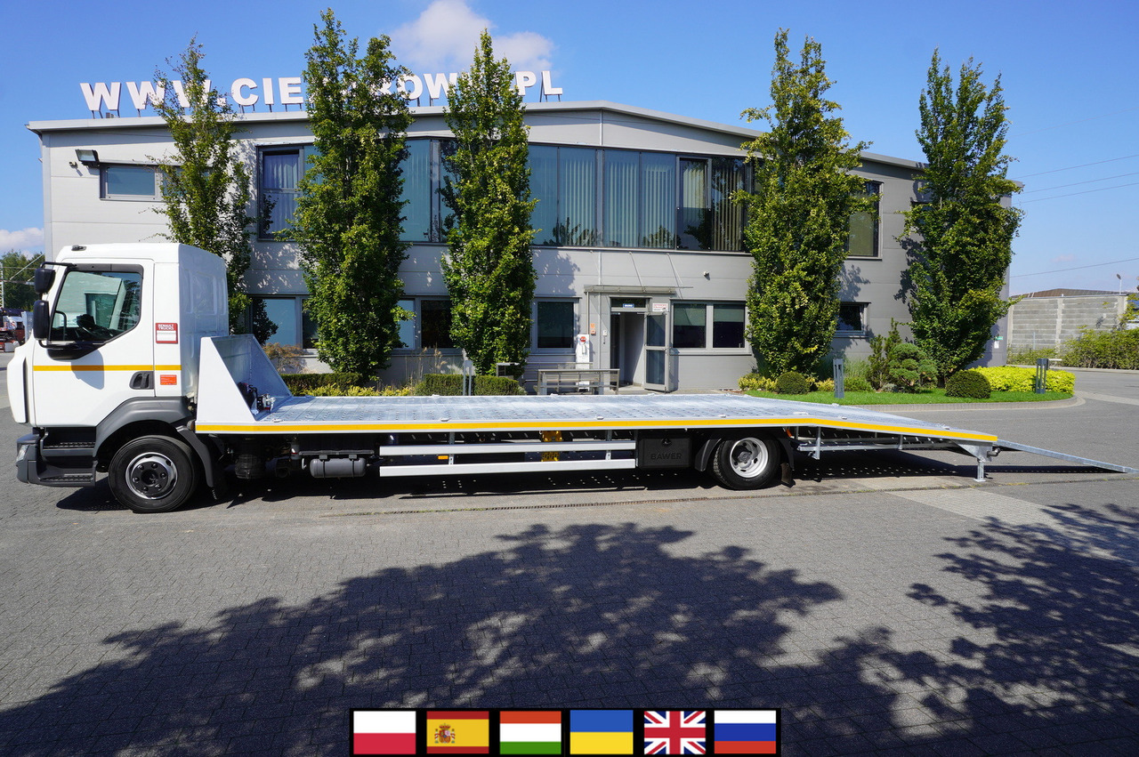 RENAULT D12 / New galvanized tow truck superstructure / 2025 / length 840 cm - Vlečno vozilo: slika 1 RENAULT D12 / New galvanized tow truck superstructure / 2025 / length 840 cm - Vlečno vozilo: slika 1