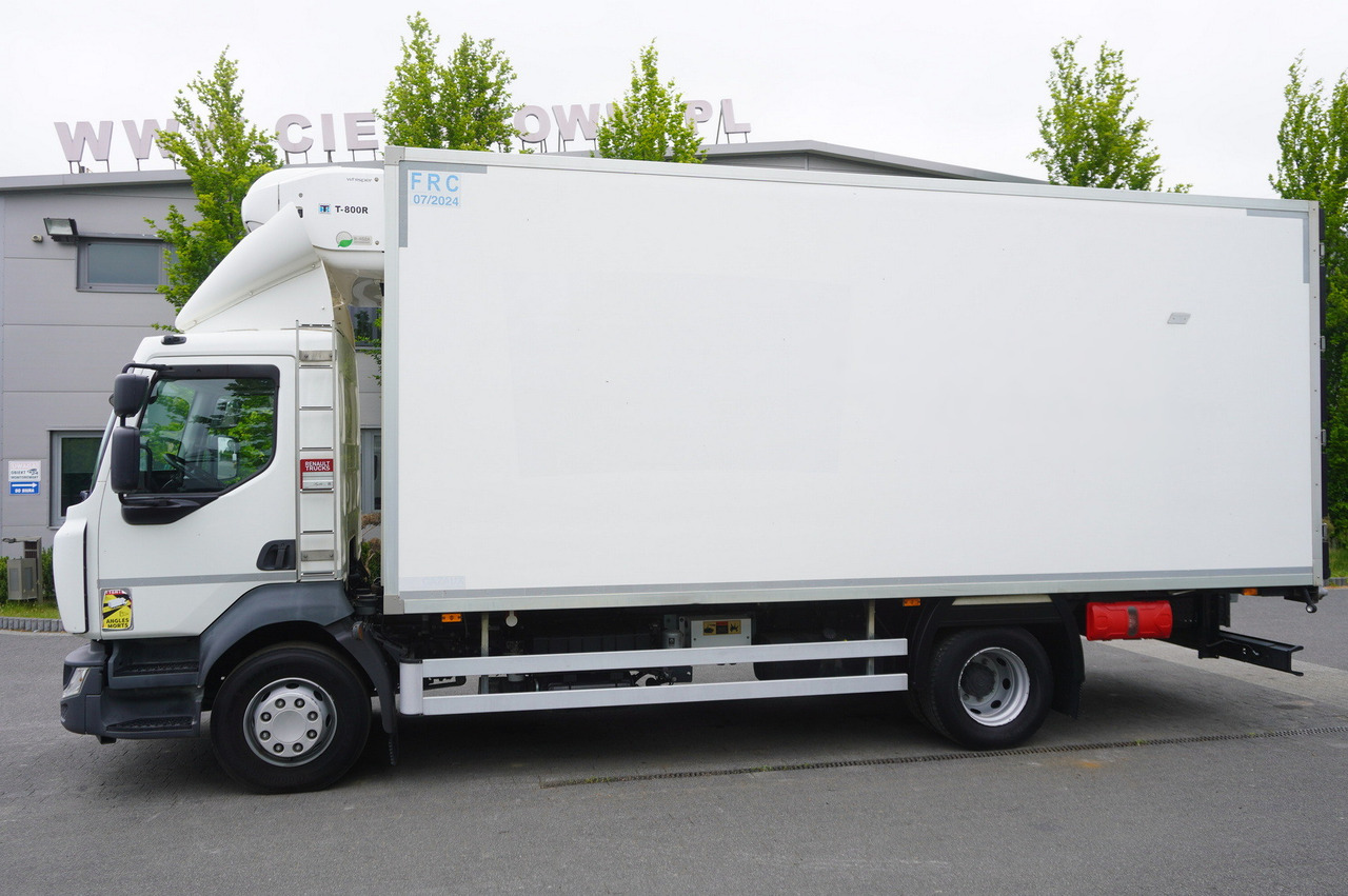 RENAULT D13 / 140 tho km !!! / Meat hook refrigerator / Thermoking T800R / 2 units - Tovornjak hladilnik: slika 2 RENAULT D13 / 140 tho km !!! / Meat hook refrigerator / Thermoking T800R / 2 units - Tovornjak hladilnik: slika 2