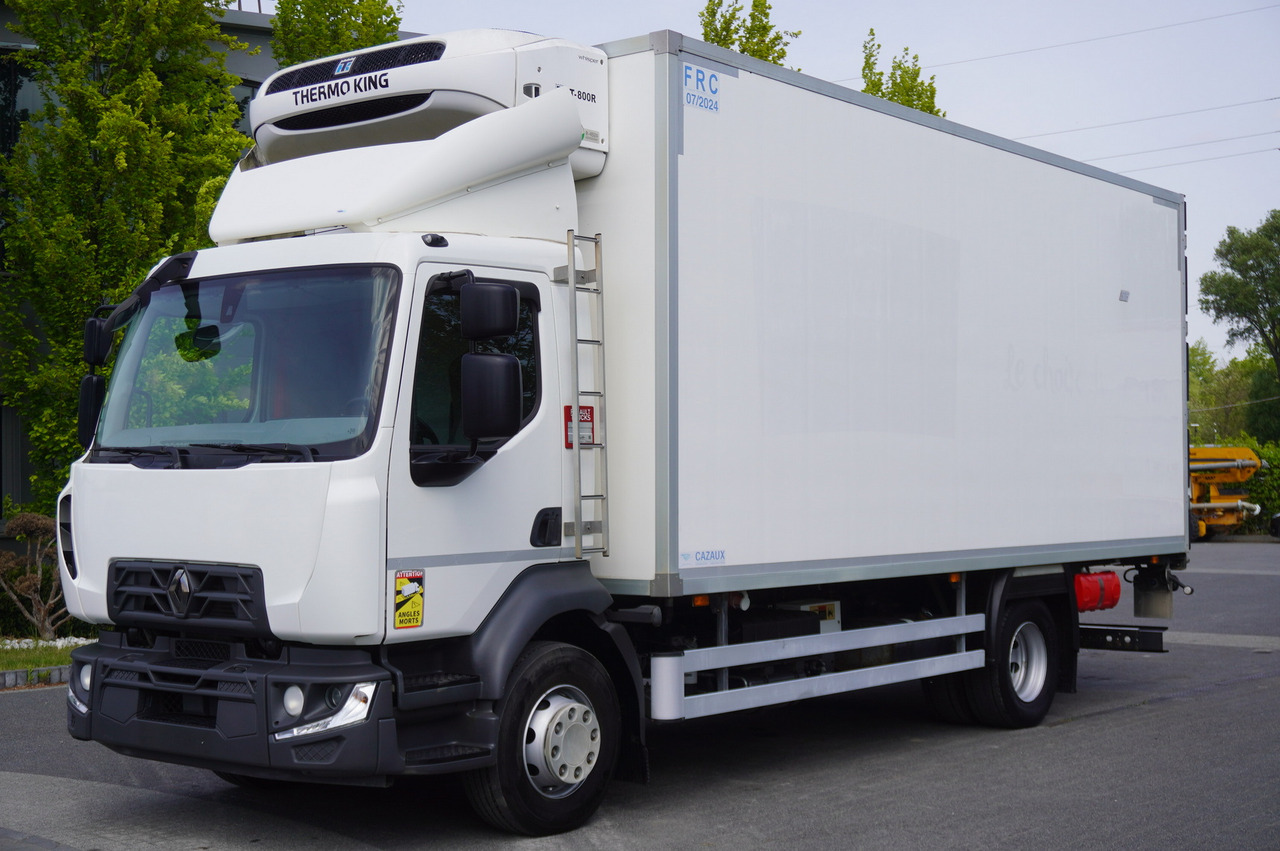 RENAULT D13 / 90 tho km !!! / Meat hook refrigerator / Thermoking T800R / 2 units - Tovornjak hladilnik: slika 1 RENAULT D13 / 90 tho km !!! / Meat hook refrigerator / Thermoking T800R / 2 units - Tovornjak hladilnik: slika 1