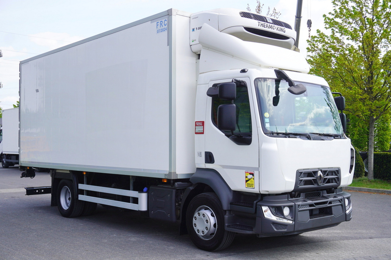 RENAULT D13 / 90 tho km !!! / Meat hook refrigerator / Thermoking T800R / 2 units - Tovornjak hladilnik: slika 4 RENAULT D13 / 90 tho km !!! / Meat hook refrigerator / Thermoking T800R / 2 units - Tovornjak hladilnik: slika 4