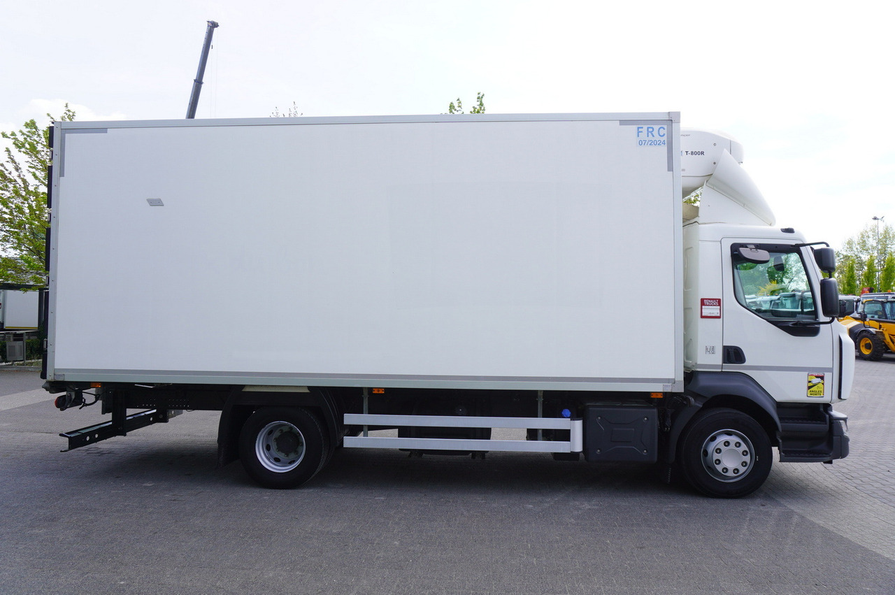 RENAULT D13 / 90 tho km !!! / Meat hook refrigerator / Thermoking T800R / 2 units - Tovornjak hladilnik: slika 5 RENAULT D13 / 90 tho km !!! / Meat hook refrigerator / Thermoking T800R / 2 units - Tovornjak hladilnik: slika 5