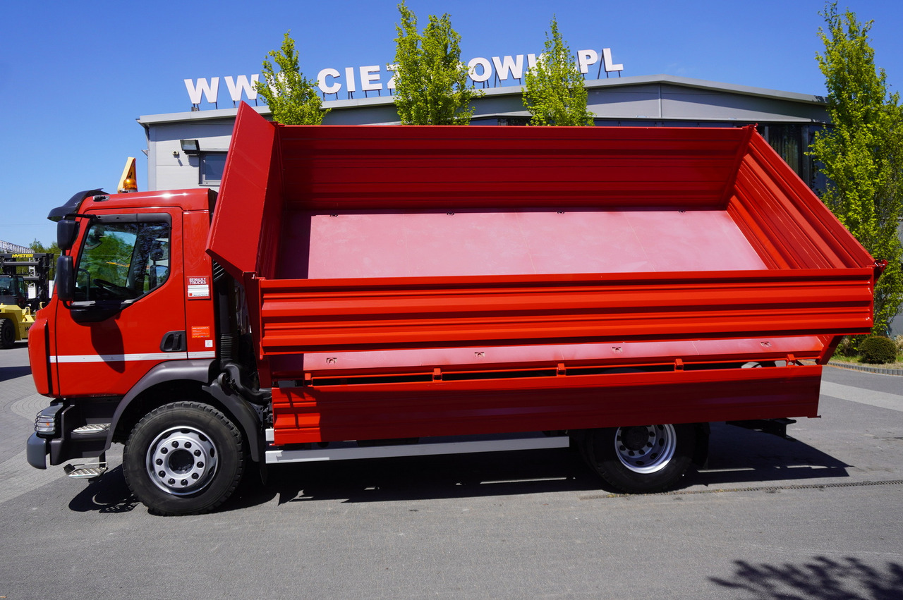 RENAULT D14 / 18,000 km !!! / 3-side dump truck - Tovornjak prekucnik: slika 5 RENAULT D14 / 18,000 km !!! / 3-side dump truck - Tovornjak prekucnik: slika 5