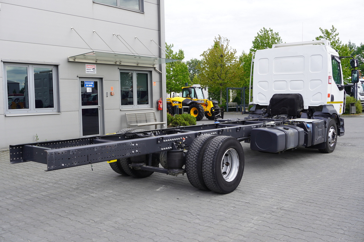 RENAULT D16 / Chassis 7.1 m / Differential lock - Tovornjak-šasija: slika 3 RENAULT D16 / Chassis 7.1 m / Differential lock - Tovornjak-šasija: slika 3