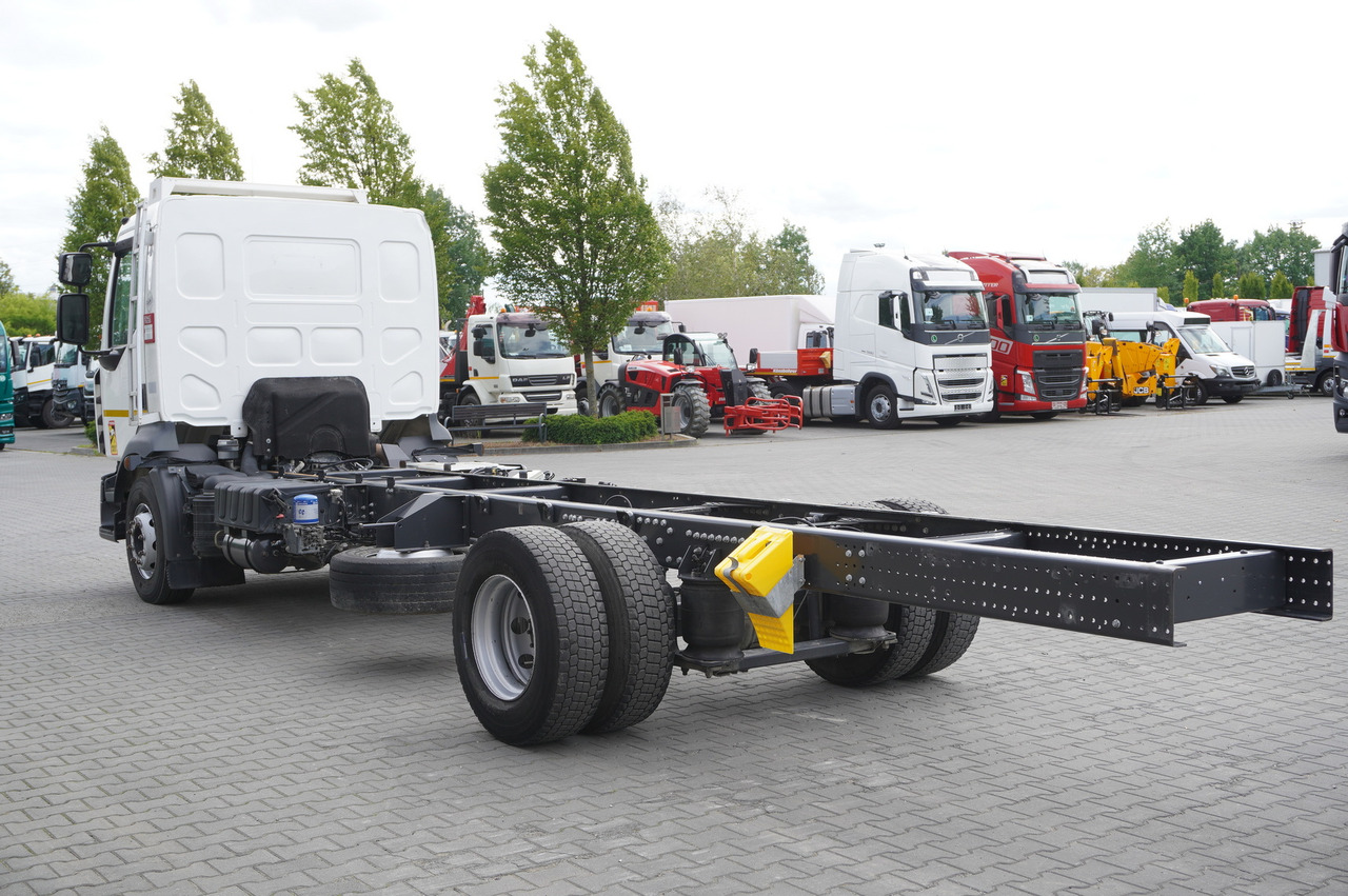 RENAULT D16 / Chassis 7.1 m / Differential lock - Tovornjak-šasija: slika 5 RENAULT D16 / Chassis 7.1 m / Differential lock - Tovornjak-šasija: slika 5