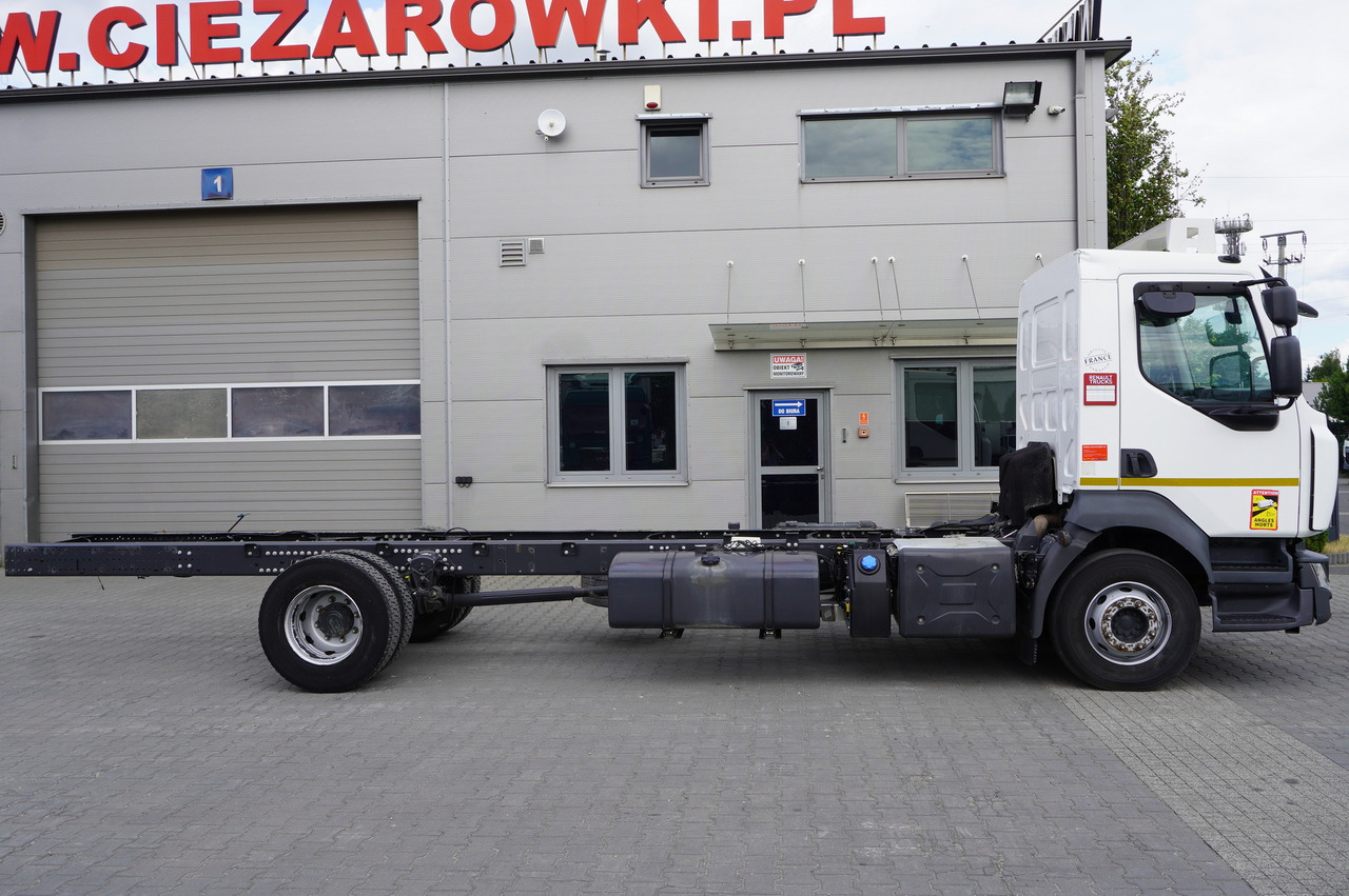 RENAULT D16 / Chassis 7.1 m / Differential lock - Tovornjak-šasija: slika 2 RENAULT D16 / Chassis 7.1 m / Differential lock - Tovornjak-šasija: slika 2