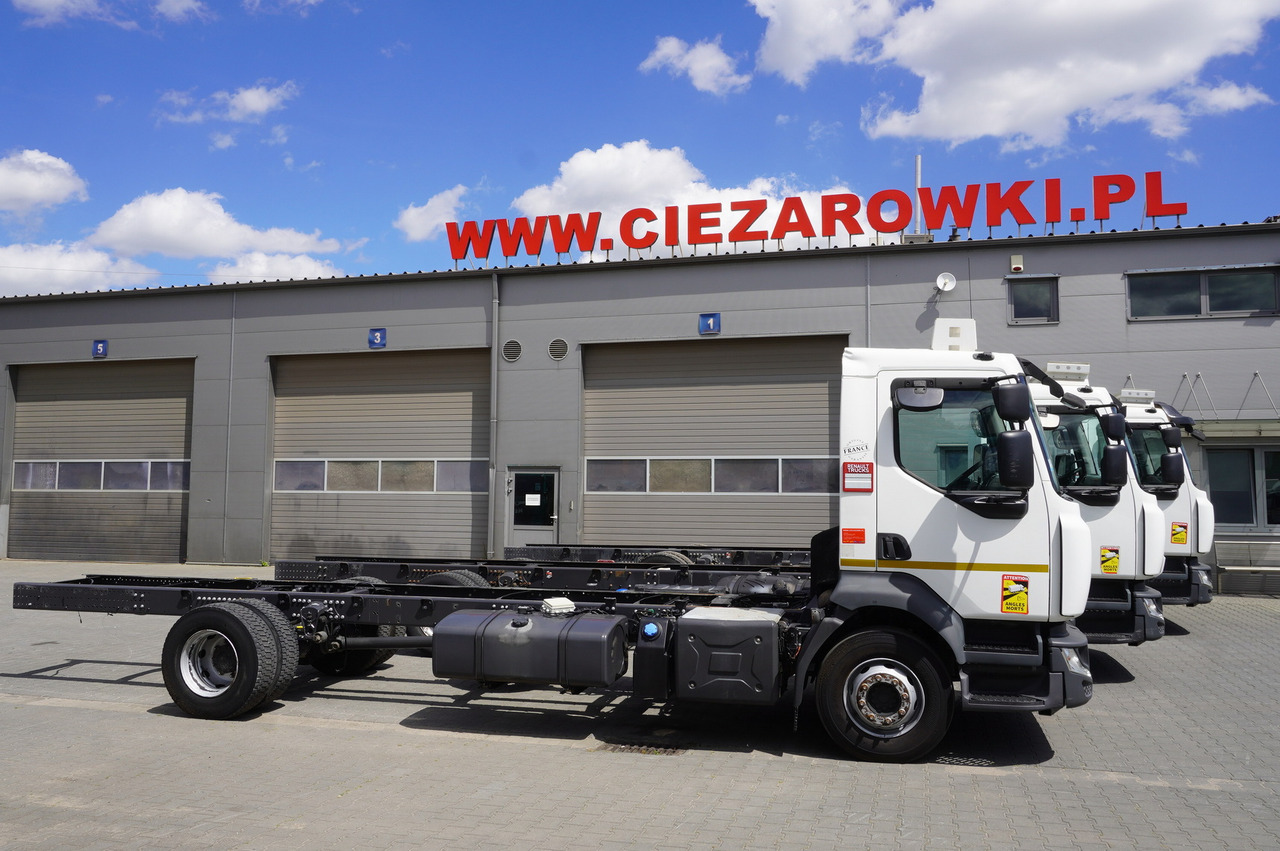 RENAULT D16 / Chassis 7.5 m / Differential lock / 170 tho. km / 3 units - Kontejnerski tovornjak/ Tovornjak z zamenljivim tovoriščem: slika 2 RENAULT D16 / Chassis 7.5 m / Differential lock / 170 tho. km / 3 units - Kontejnerski tovornjak/ Tovornjak z zamenljivim tovoriščem: slika 2