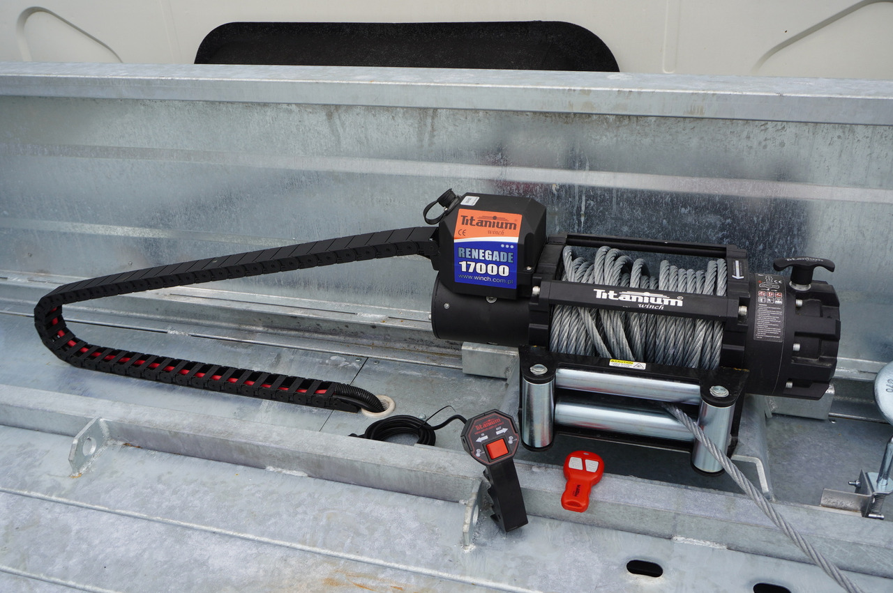 Vlečno vozilo RENAULT D16 / NEW Tow truck 7.7 m / 170 tho. km: slika 12 Vlečno vozilo RENAULT D16 / NEW Tow truck 7.7 m / 170 tho. km: slika 12