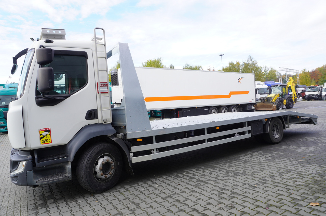 RENAULT D16 / NEW Tow truck 7.7 m / 170 tho. km - Tovornjak avtotransporter: slika 2 RENAULT D16 / NEW Tow truck 7.7 m / 170 tho. km - Tovornjak avtotransporter: slika 2