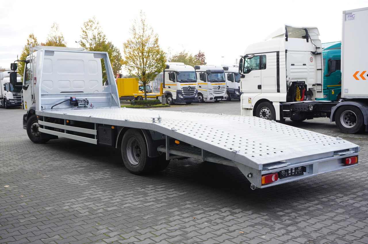 RENAULT D16 / NEW Tow truck 7.7 m / 170 tho. km - Tovornjak avtotransporter: slika 3 RENAULT D16 / NEW Tow truck 7.7 m / 170 tho. km - Tovornjak avtotransporter: slika 3