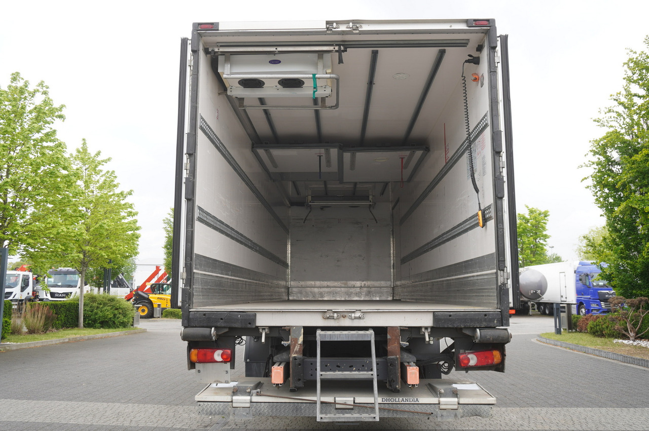 RENAULT D19 WIDE / Lamberet refrigerator Multitemp 22 EPAL / CARRIER SUPRA 1250 MT - Tovornjak hladilnik: slika 4 RENAULT D19 WIDE / Lamberet refrigerator Multitemp 22 EPAL / CARRIER SUPRA 1250 MT - Tovornjak hladilnik: slika 4