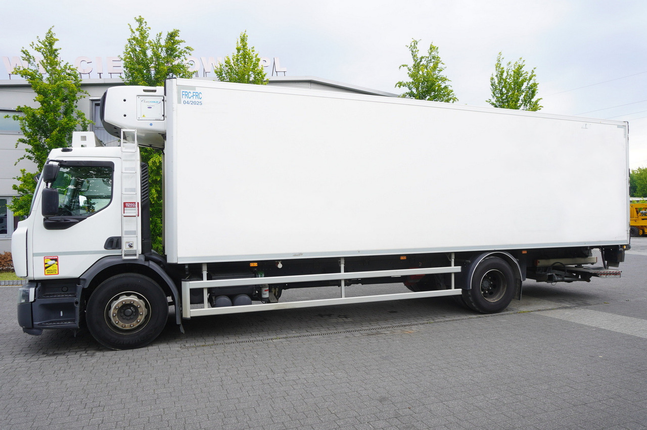 RENAULT D19 WIDE / Lamberet refrigerator Multitemp 22 EPAL / CARRIER SUPRA 1250 MT - Tovornjak hladilnik: slika 2 RENAULT D19 WIDE / Lamberet refrigerator Multitemp 22 EPAL / CARRIER SUPRA 1250 MT - Tovornjak hladilnik: slika 2
