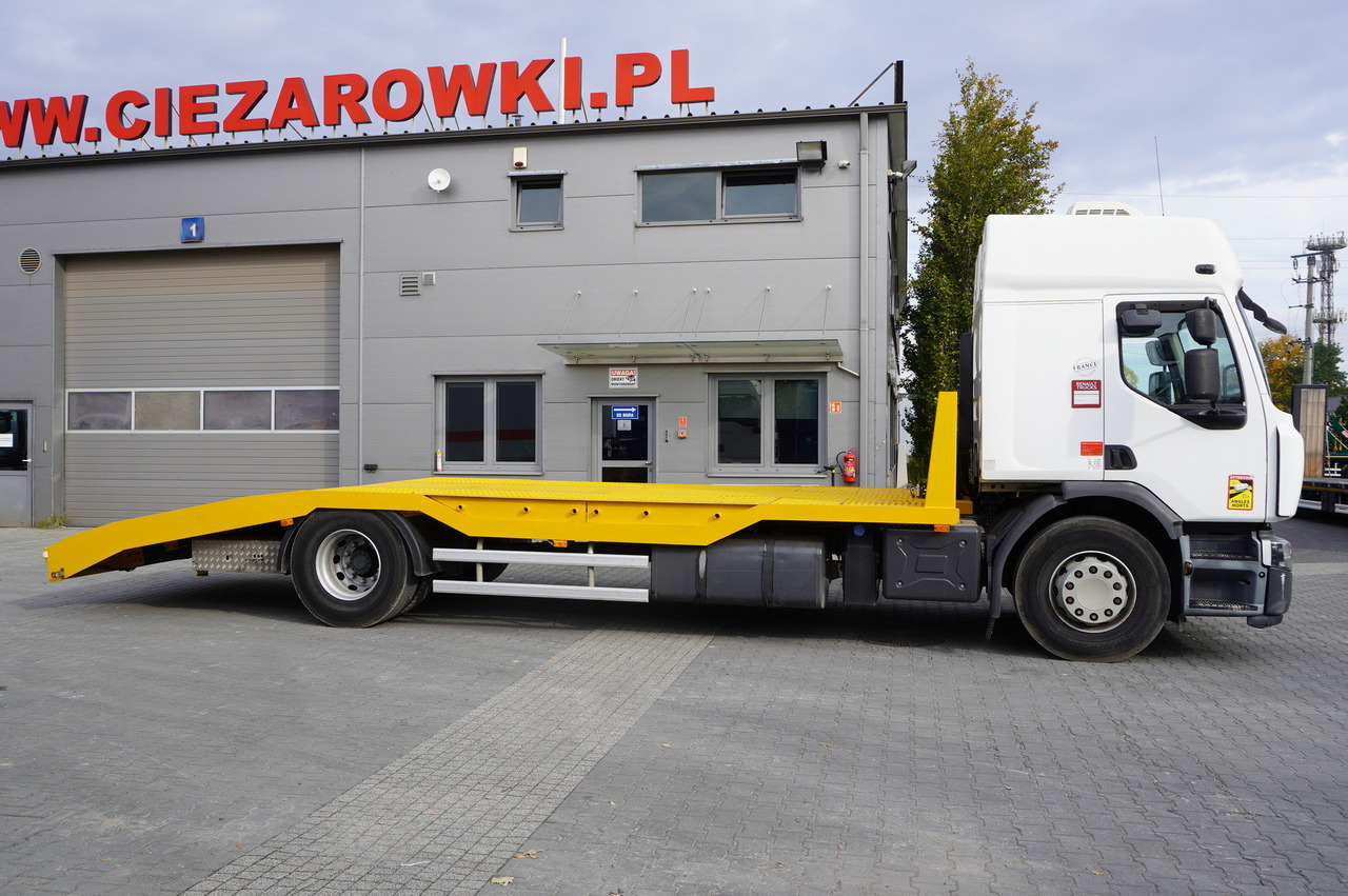 RENAULT D19 Wide Glob / 7.8 m NEW tow truck / 280 tho. km - Vlečno vozilo: slika 3 RENAULT D19 Wide Glob / 7.8 m NEW tow truck / 280 tho. km - Vlečno vozilo: slika 3