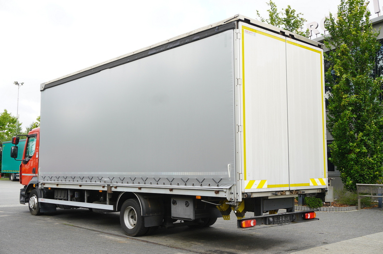 RENAULT Midlum 12.245 / dropside / sleeper / 18 pallets - Tovornjak s ponjavo: slika 3 RENAULT Midlum 12.245 / dropside / sleeper / 18 pallets - Tovornjak s ponjavo: slika 3