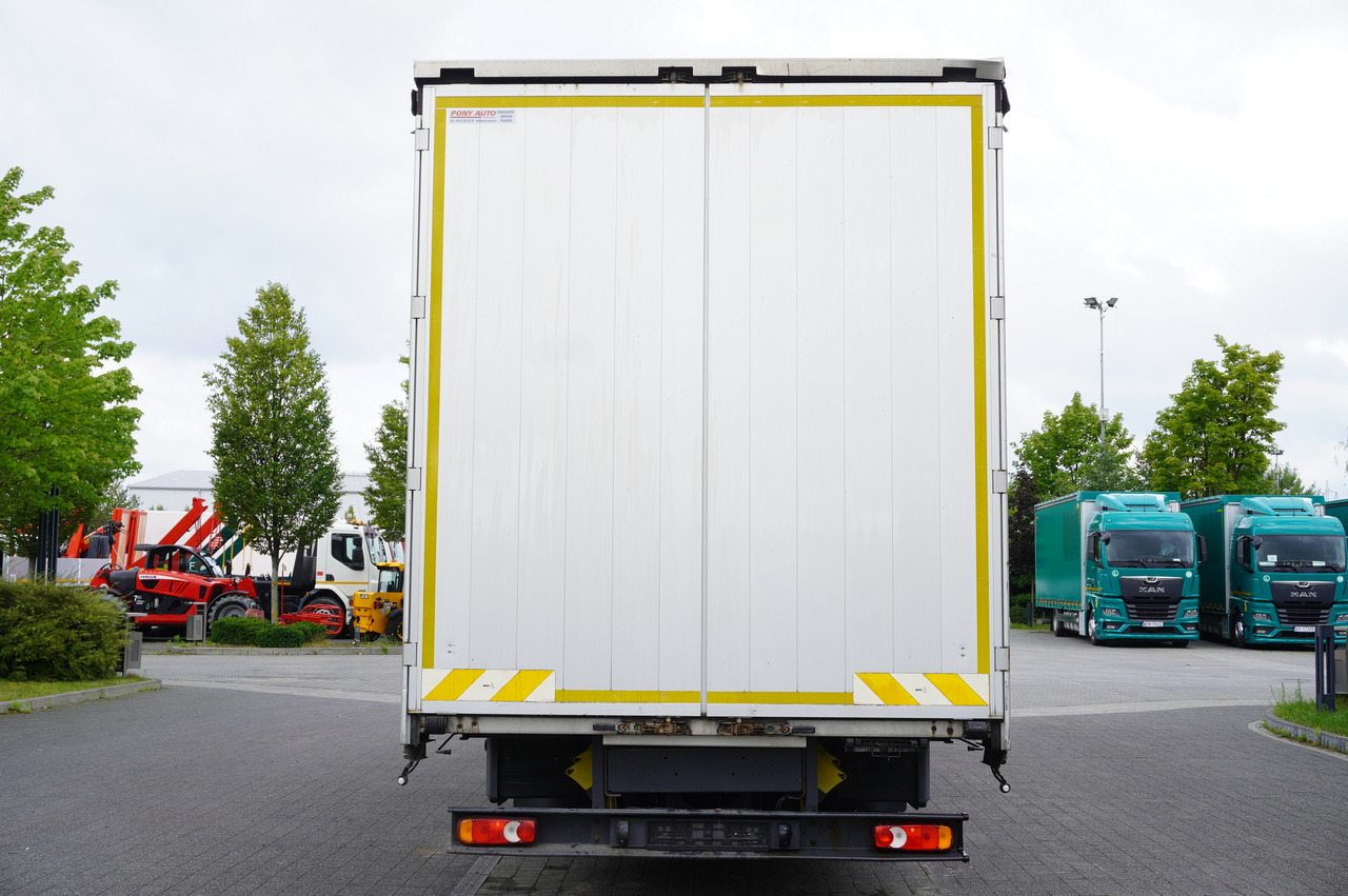 RENAULT Midlum 12.245 / dropside / sleeper / 18 pallets - Tovornjak s ponjavo: slika 4 RENAULT Midlum 12.245 / dropside / sleeper / 18 pallets - Tovornjak s ponjavo: slika 4