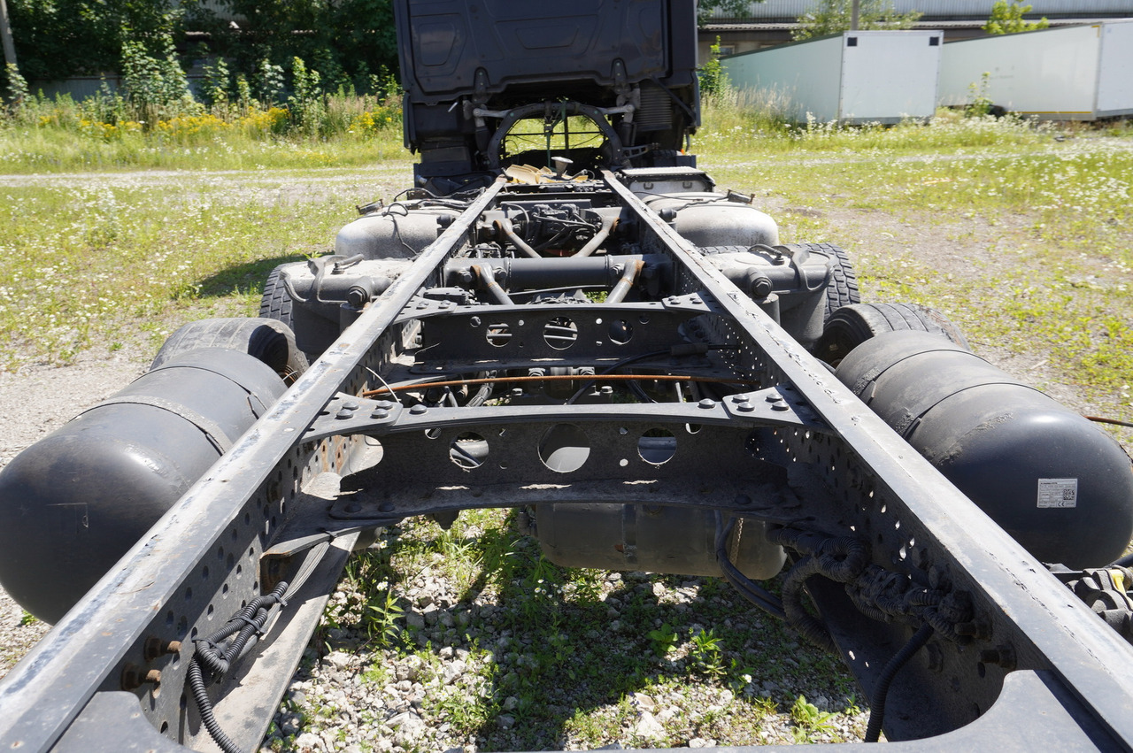 MERCEDES-BENZ Actros 2545 GIGA / without engine - Rezervni deli: slika 4 MERCEDES-BENZ Actros 2545 GIGA / without engine - Rezervni deli: slika 4