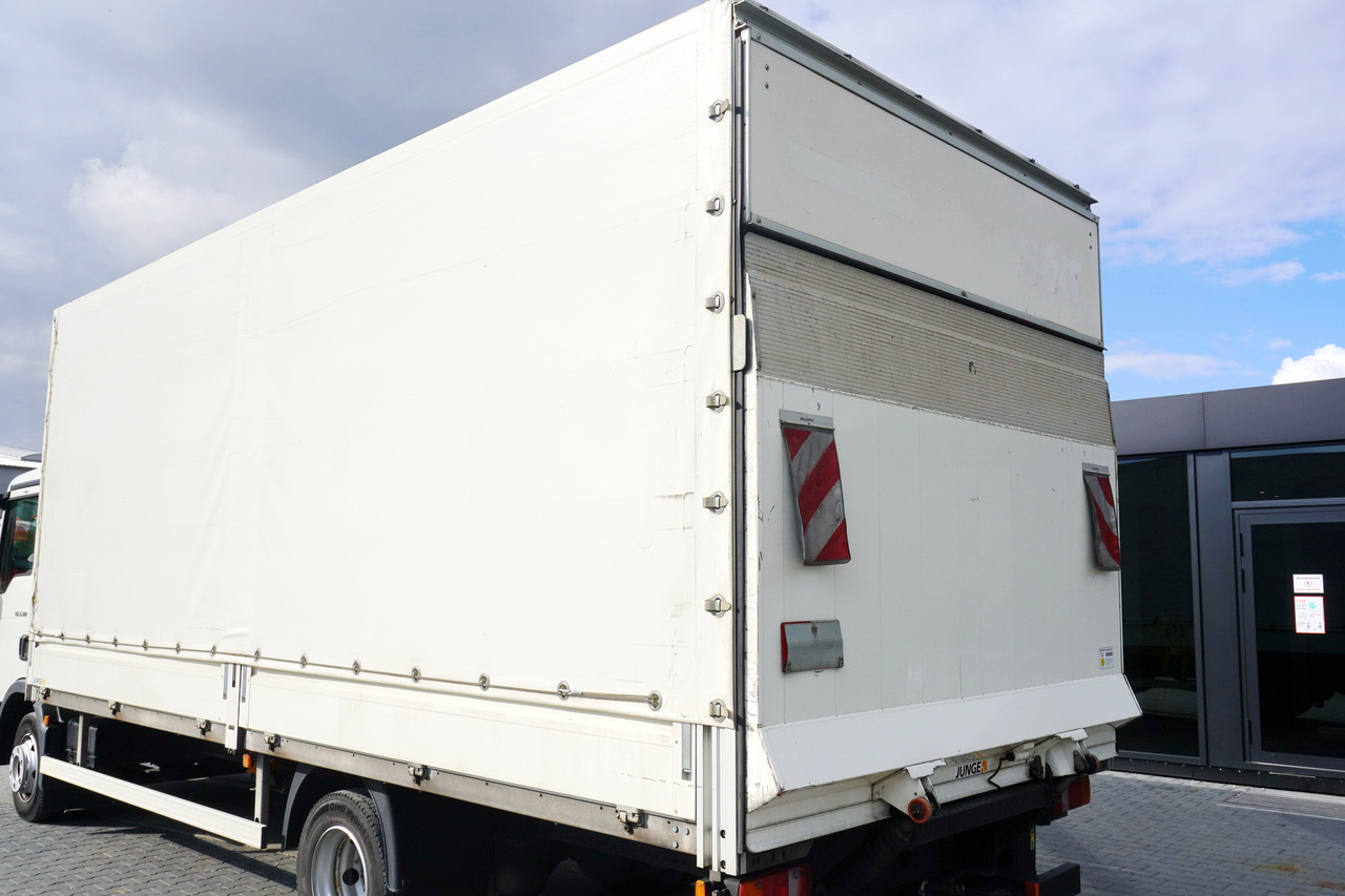 SAXAS Container body + lift Dhollandia 1000 kg - Zamenljivo tovorišče - zaboj: slika 4 SAXAS Container body + lift Dhollandia 1000 kg - Zamenljivo tovorišče - zaboj: slika 4