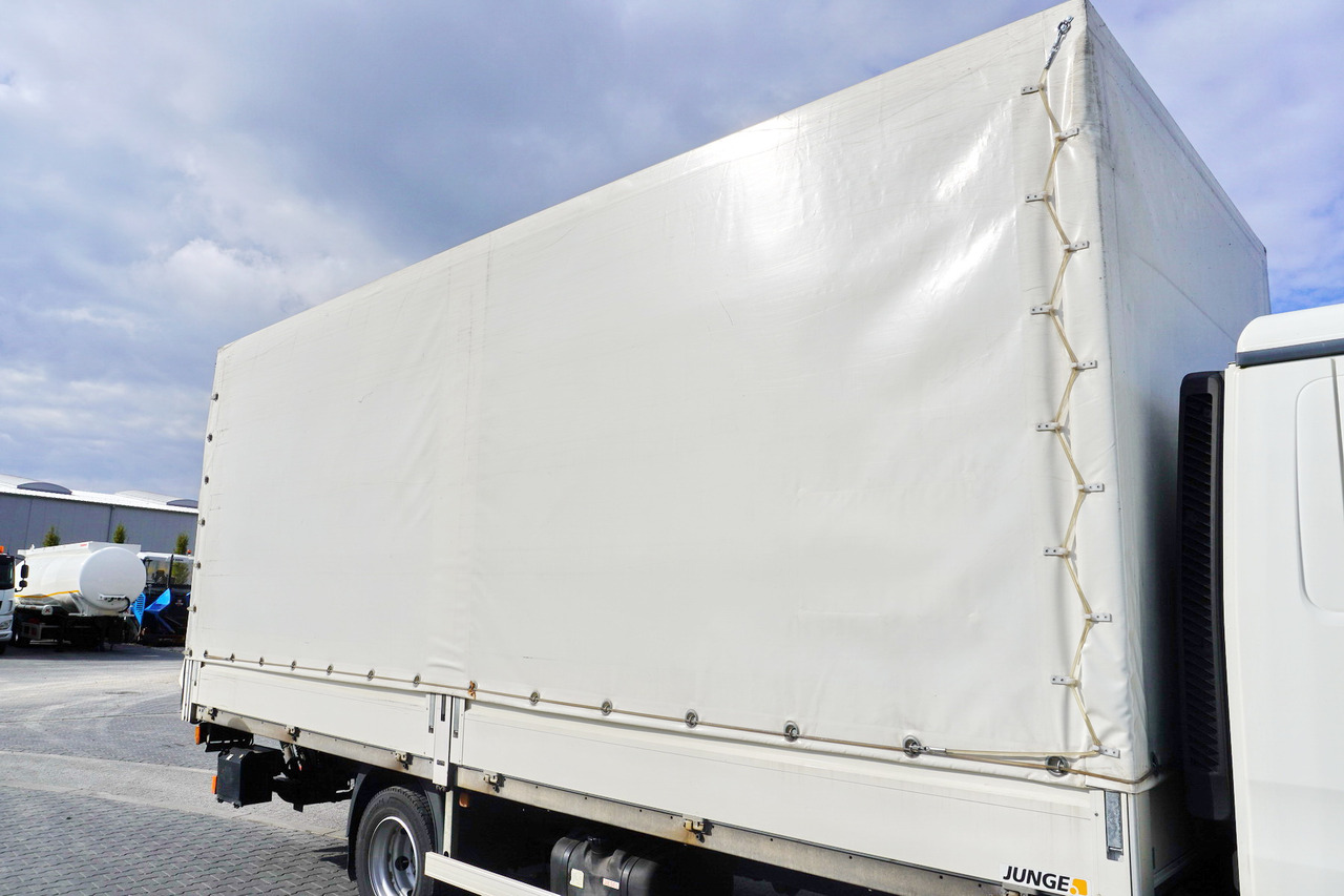 SAXAS Container body + lift Dhollandia 1000 kg - Zamenljivo tovorišče - zaboj: slika 5 SAXAS Container body + lift Dhollandia 1000 kg - Zamenljivo tovorišče - zaboj: slika 5