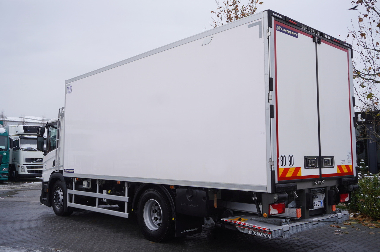 SCANIA P280 4x2 E6 / Lamberet 16 EPAL refrigerator / Multitemperature / Thermoking T-800R / 3 units - Tovornjak hladilnik: slika 3 SCANIA P280 4x2 E6 / Lamberet 16 EPAL refrigerator / Multitemperature / Thermoking T-800R / 3 units - Tovornjak hladilnik: slika 3