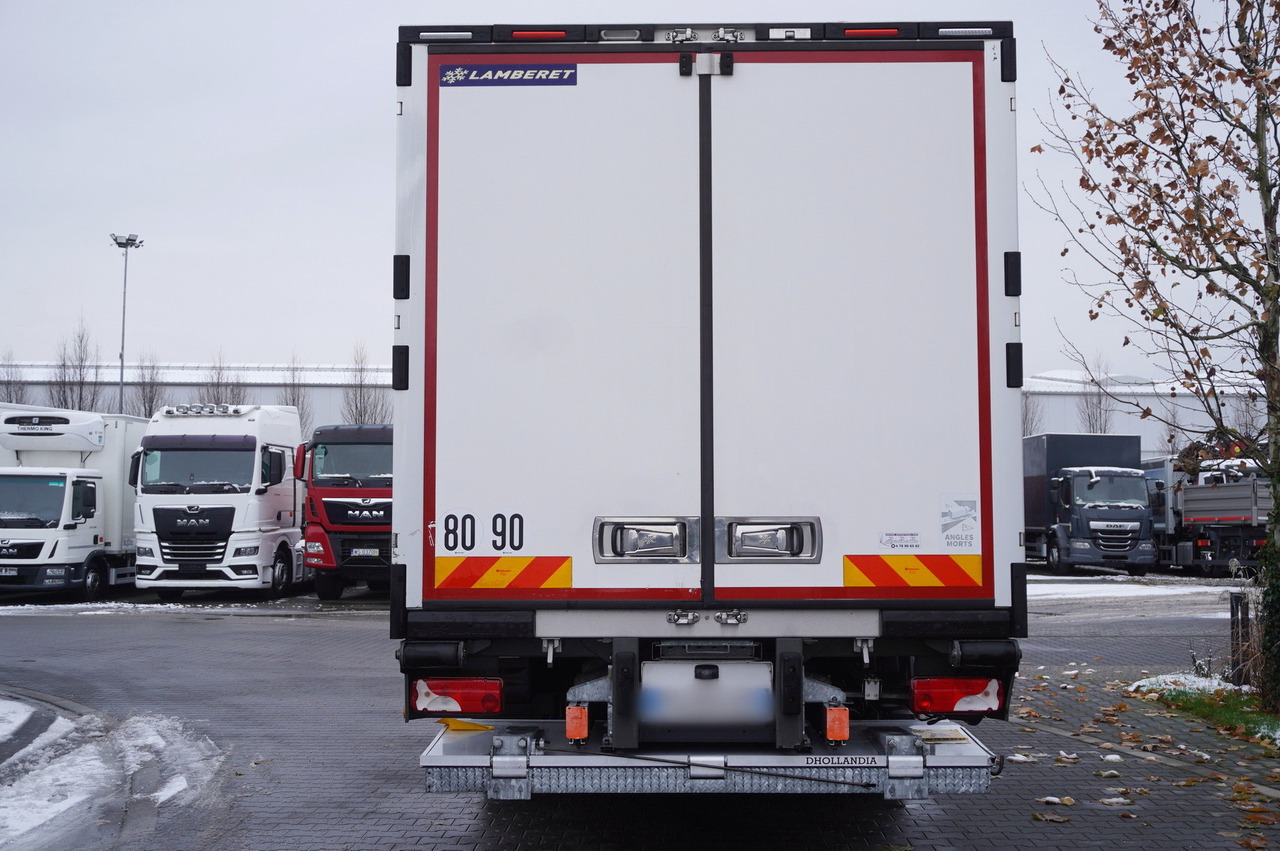 SCANIA P280 4x2 E6 / Lamberet 16 EPAL refrigerator / Multitemperature / Thermoking T-800R / 3 units - Tovornjak hladilnik: slika 4 SCANIA P280 4x2 E6 / Lamberet 16 EPAL refrigerator / Multitemperature / Thermoking T-800R / 3 units - Tovornjak hladilnik: slika 4