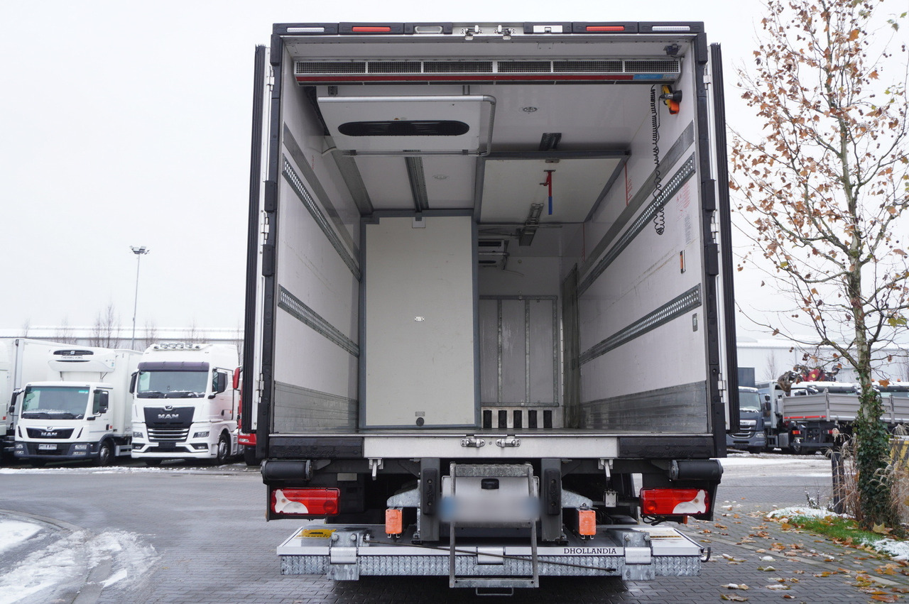 SCANIA P280 4x2 E6 / Lamberet 16 EPAL refrigerator / Multitemperature / Thermoking T-800R / 3 units - Tovornjak hladilnik: slika 5 SCANIA P280 4x2 E6 / Lamberet 16 EPAL refrigerator / Multitemperature / Thermoking T-800R / 3 units - Tovornjak hladilnik: slika 5
